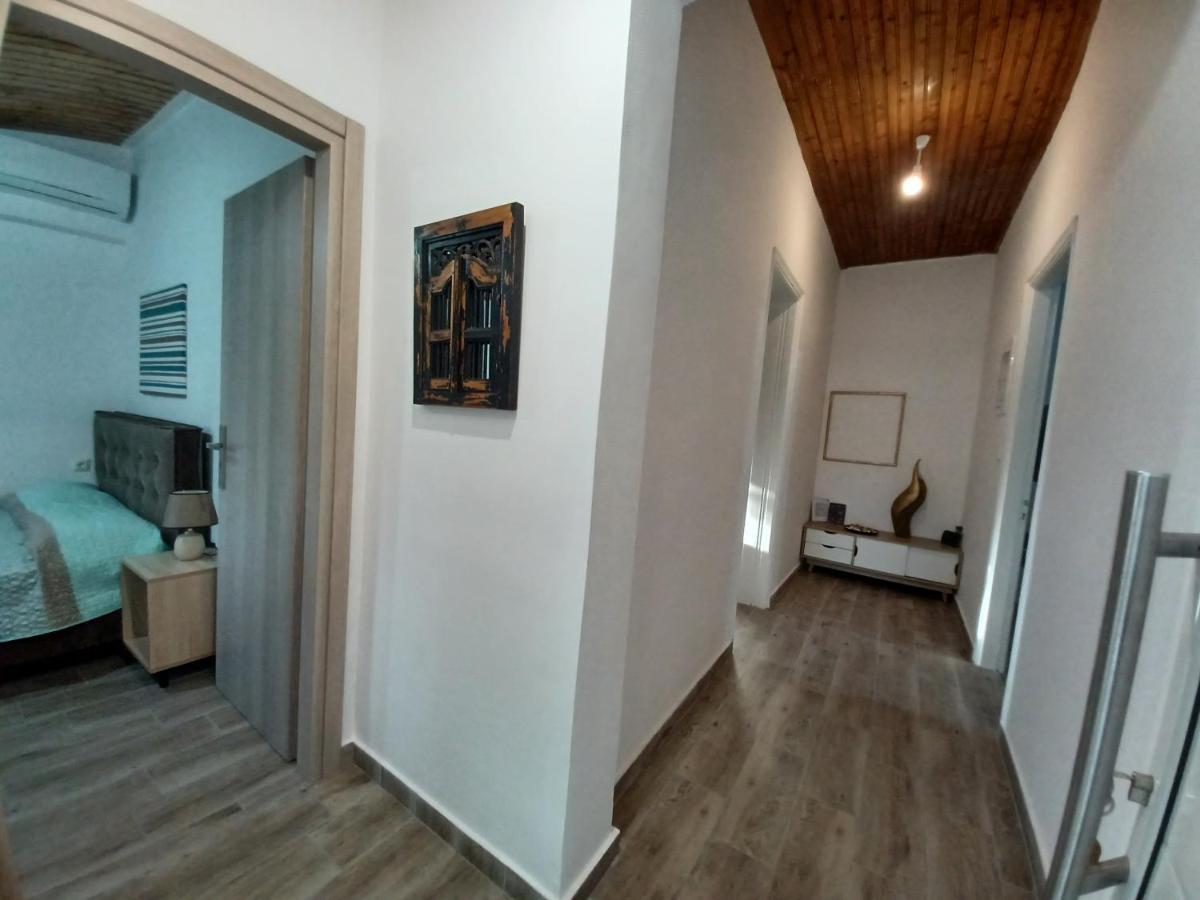 Beach House For Up To 9 People Near Olympia Katakolo Exterior foto