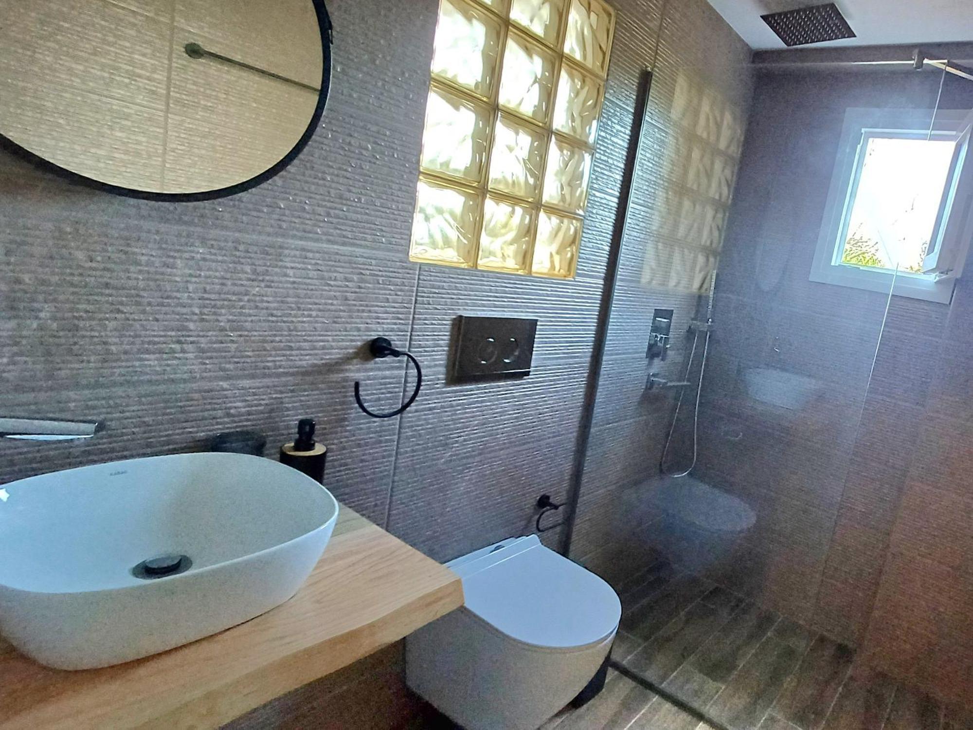 Beach House For Up To 9 People Near Olympia Katakolo Exterior foto